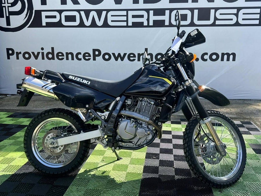 2027 Suzuki DR650SE