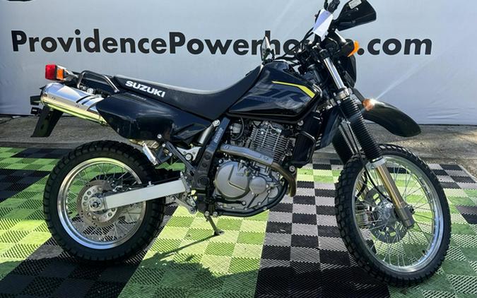 2027 Suzuki DR650SE