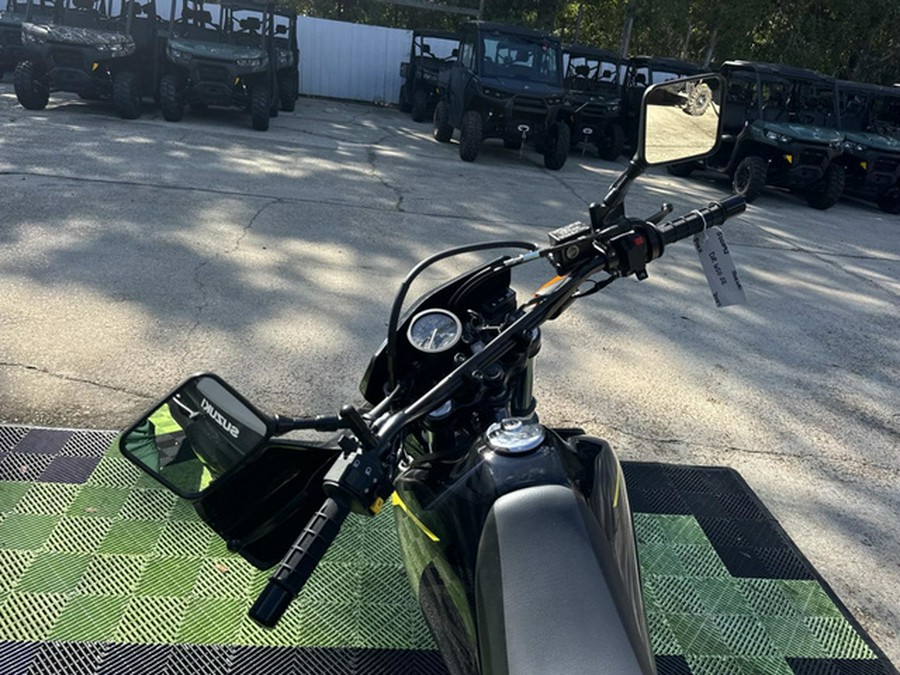 2027 Suzuki DR650SE
