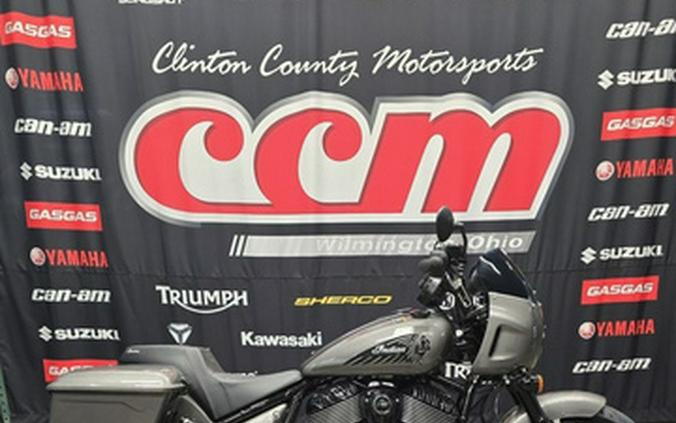 2026 Indian INDIAN SPORT CHIEF RT