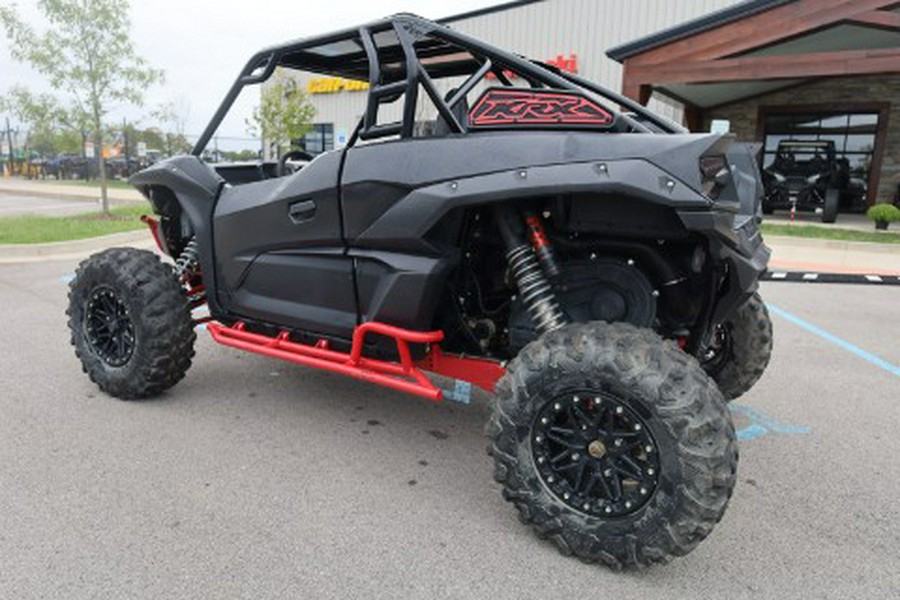 2021 Kawasaki Teryx KRX 1000 eS