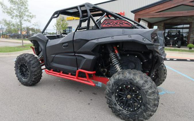 2021 Kawasaki Teryx KRX 1000 eS