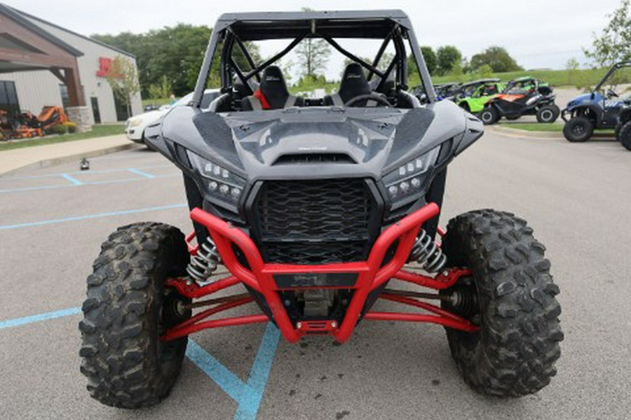 2021 Kawasaki Teryx KRX 1000 eS