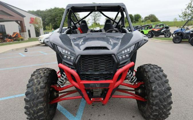 2021 Kawasaki Teryx KRX 1000 eS