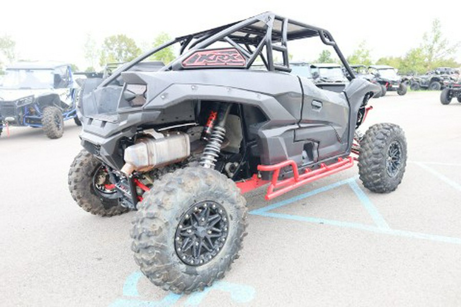 2021 Kawasaki Teryx KRX 1000 eS