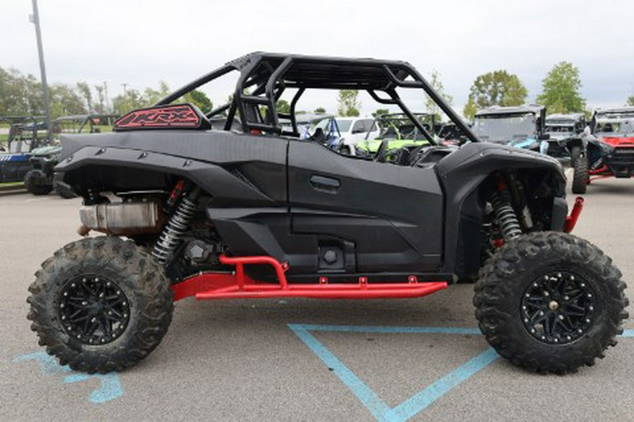 2021 Kawasaki Teryx KRX 1000 eS