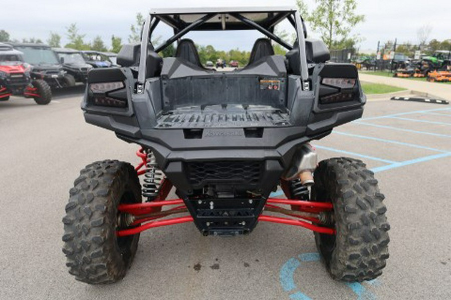 2021 Kawasaki Teryx KRX 1000 eS