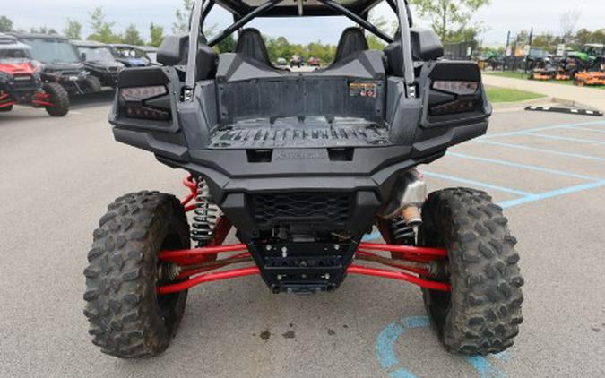 2021 Kawasaki Teryx KRX 1000 eS