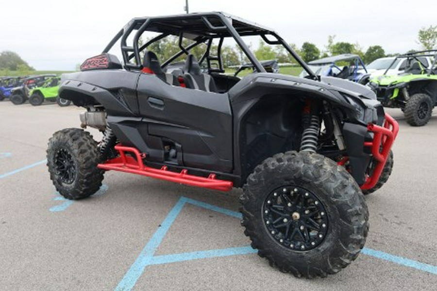 2021 Kawasaki Teryx KRX 1000 eS