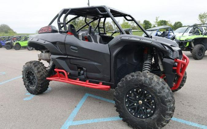 2021 Kawasaki Teryx KRX 1000 eS