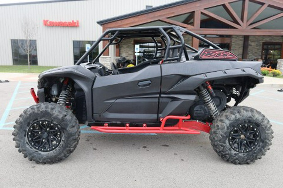 2021 Kawasaki Teryx KRX 1000 eS