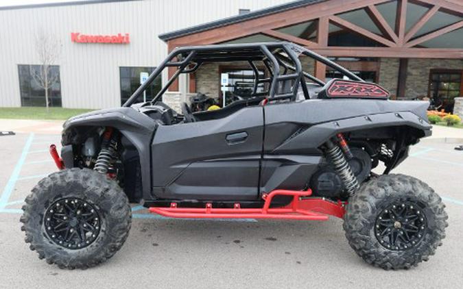 2021 Kawasaki Teryx KRX 1000 eS