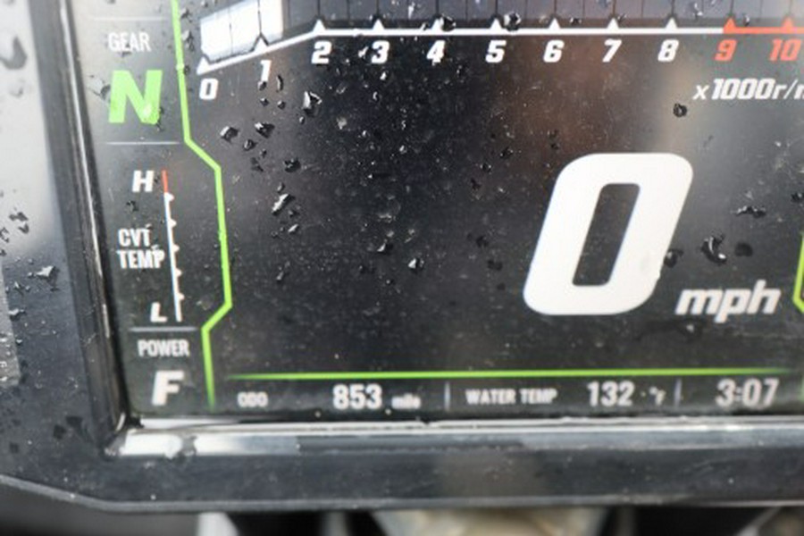 2021 Kawasaki Teryx KRX 1000 eS