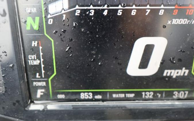 2021 Kawasaki Teryx KRX 1000 eS