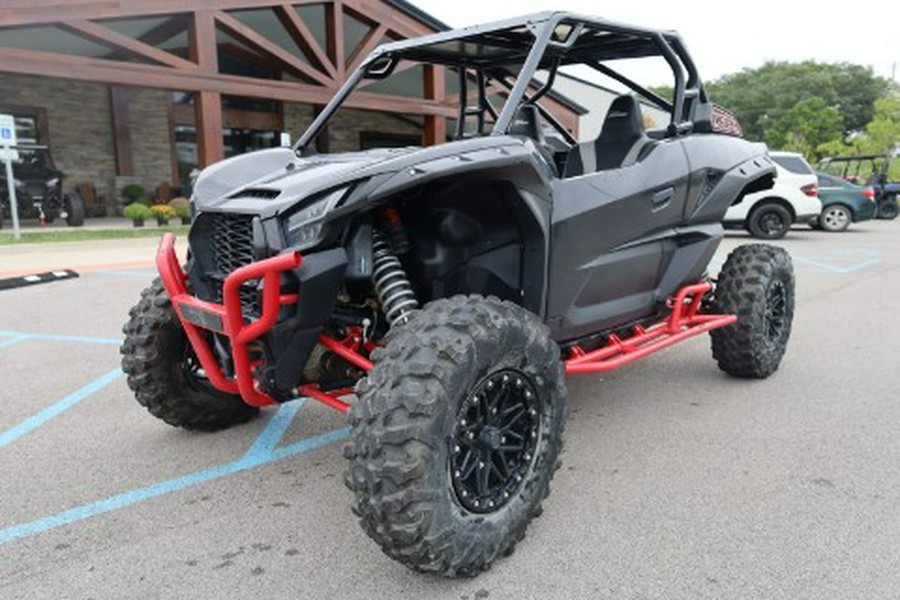 2021 Kawasaki Teryx KRX 1000 eS