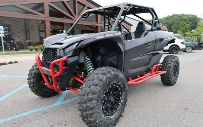 2021 Kawasaki Teryx KRX 1000 eS