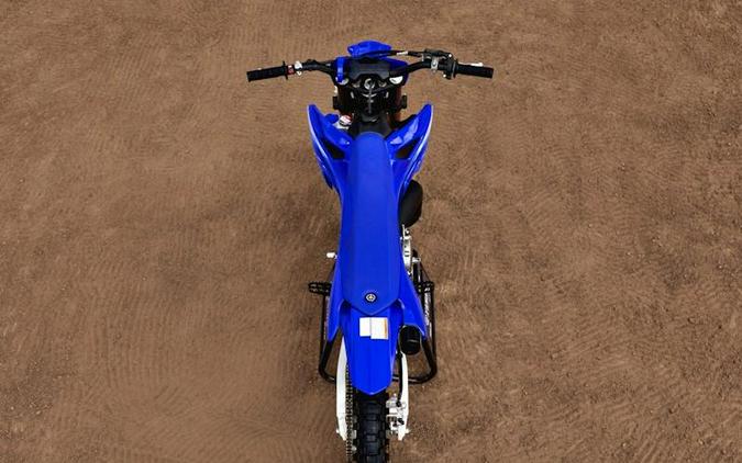 2027 Yamaha YZ85LW Youth