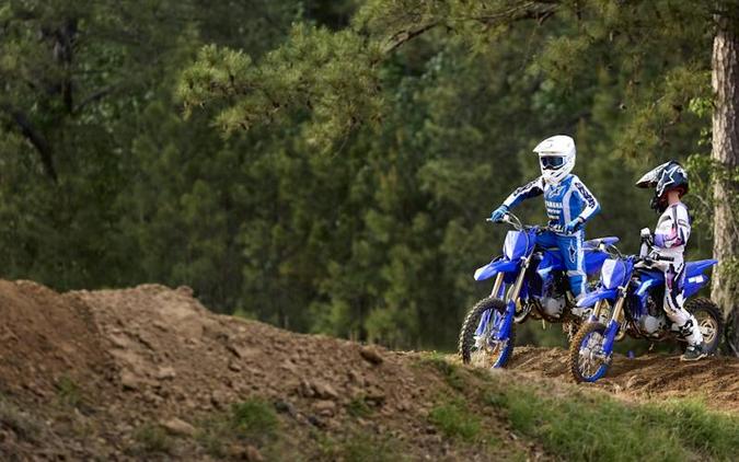 2027 Yamaha YZ85LW Youth