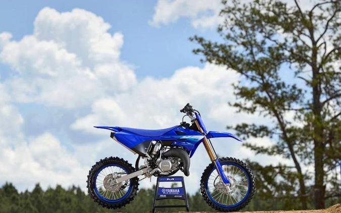 2027 Yamaha YZ85LW Youth