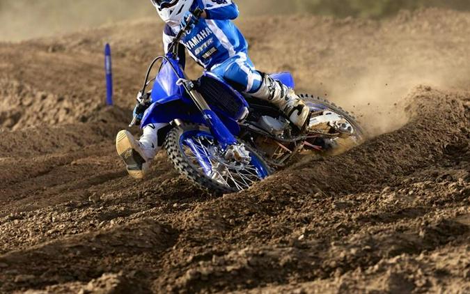 2027 Yamaha YZ85LW Youth