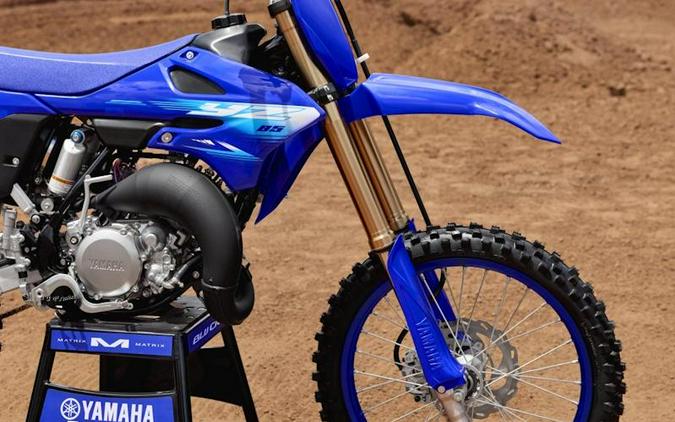 2027 Yamaha YZ85LW Youth
