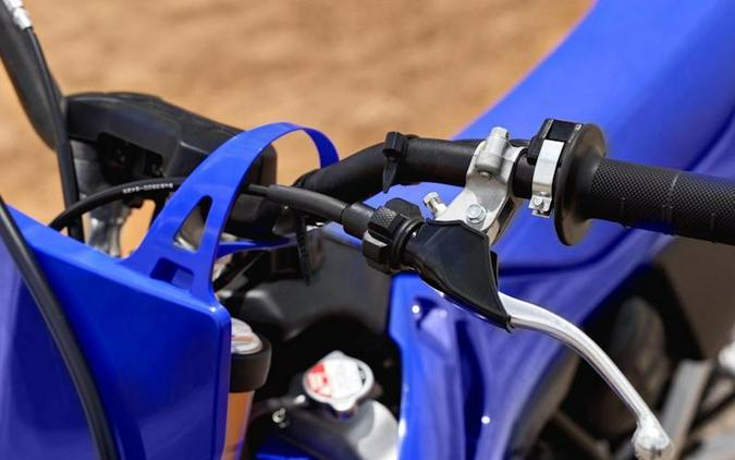 2027 Yamaha YZ85LW Youth