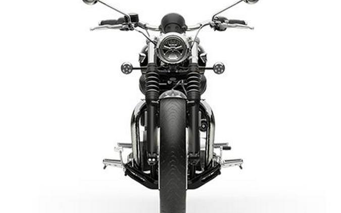 2027 Triumph Bonneville Speedmaster