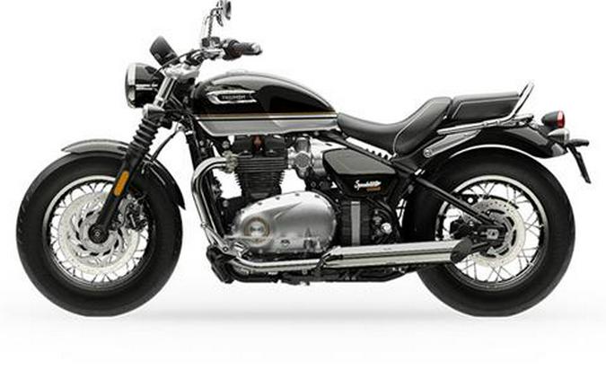 2027 Triumph Bonneville Speedmaster