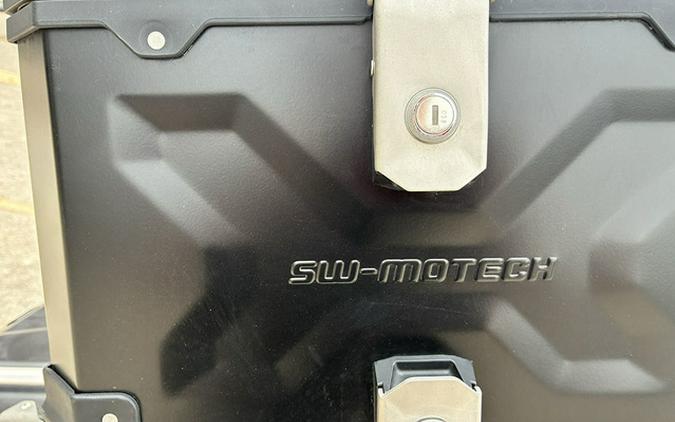 2021 Triumph Tiger 900 GT Pro Sapphire Black