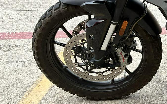 2021 Triumph Tiger 900 GT Pro Sapphire Black
