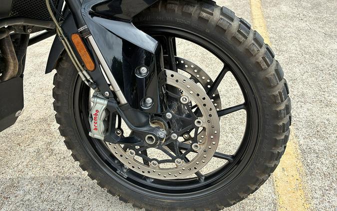 2021 Triumph Tiger 900 GT Pro Sapphire Black