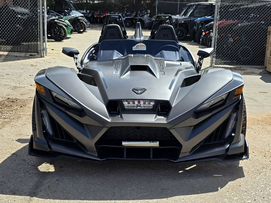 2026 Polaris Slingshot® R Manual