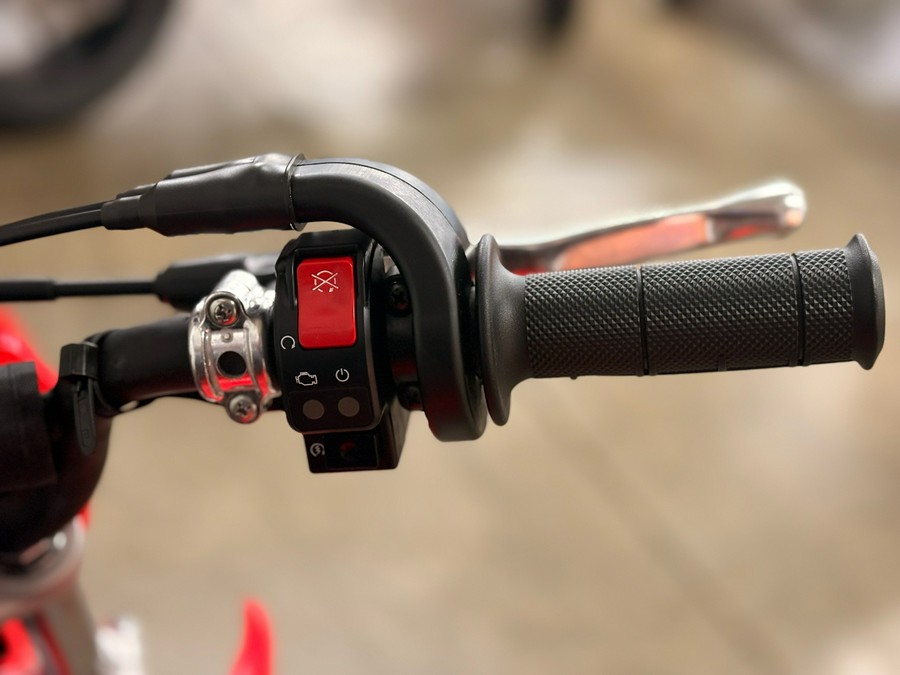 2027 Honda CRF110F