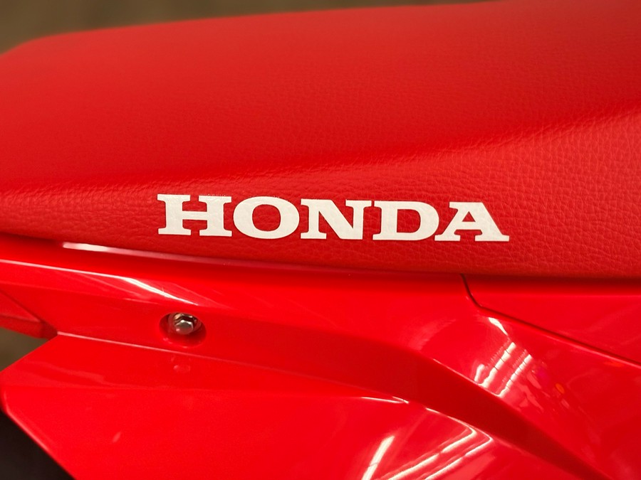 2027 Honda CRF110F