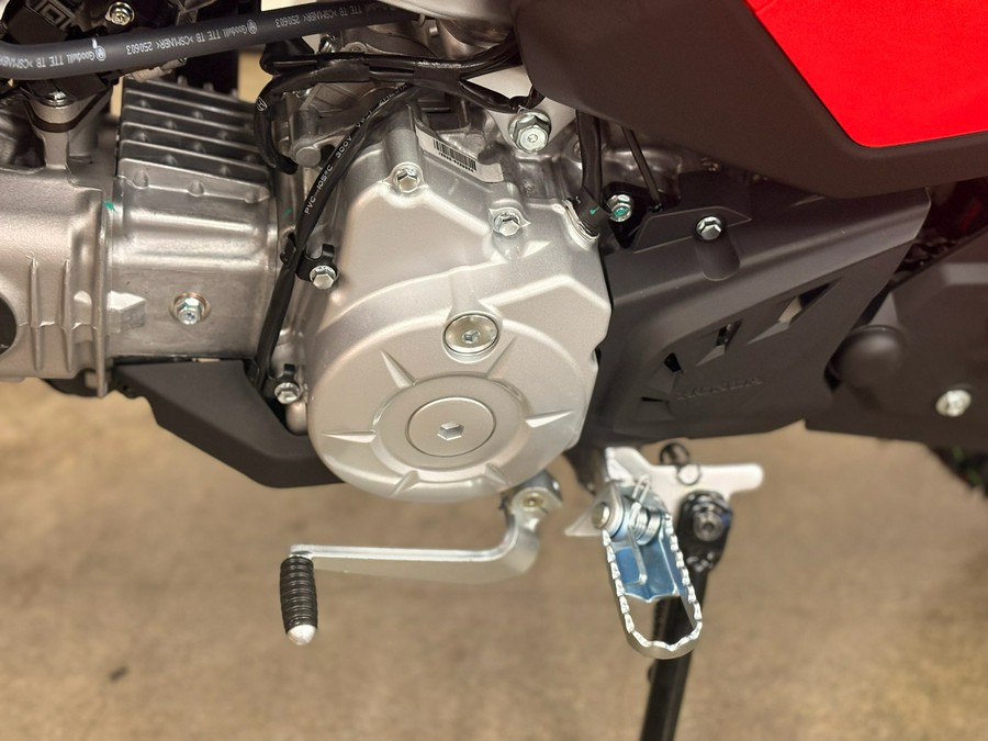 2027 Honda CRF110F