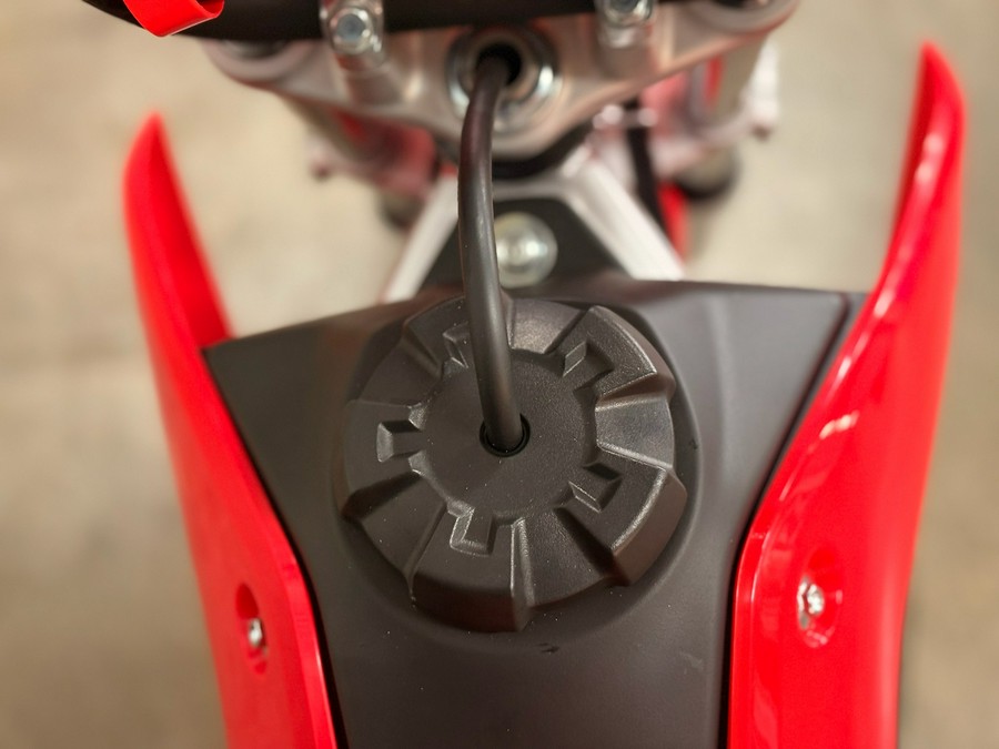 2027 Honda CRF110F