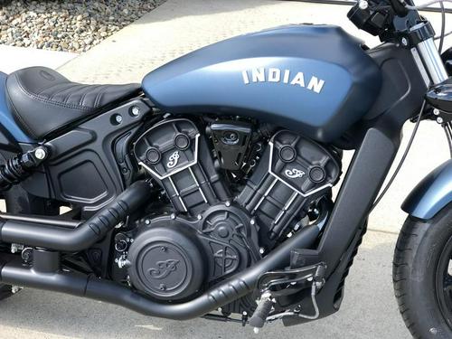 2021 Indian Scout Bobber Sixty Review [Urban Motorcycle Test]