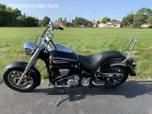 2013 Yamaha Road Star S