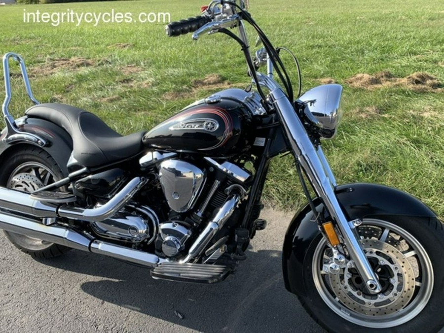 2013 Yamaha Road Star S