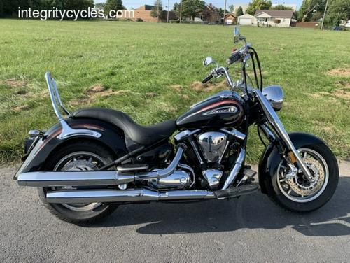 2013 Yamaha Road Star S