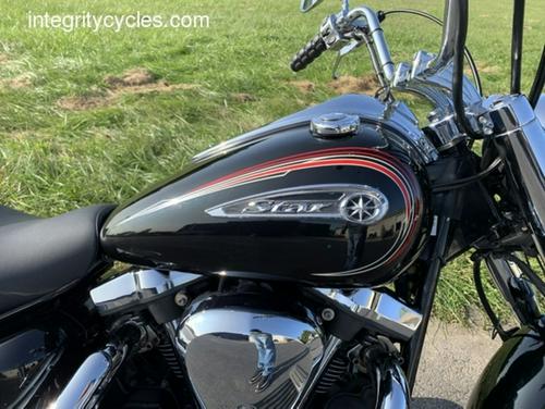 2013 Yamaha Road Star S