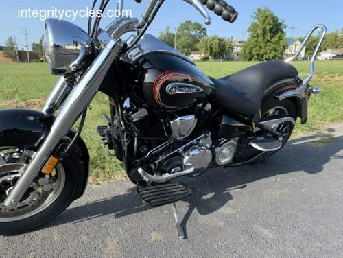 2013 Yamaha Road Star S