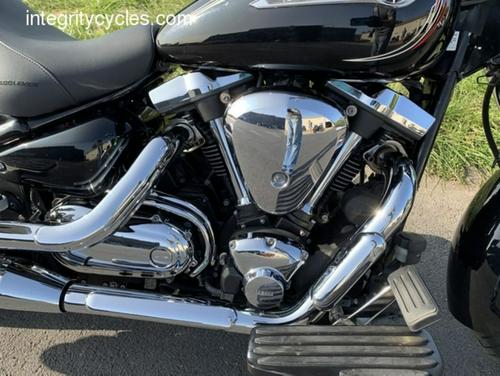 2013 Yamaha Road Star S