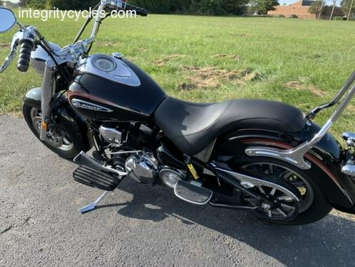 2013 Yamaha Road Star S