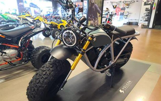 2022 Volcon ePowersports Grunt