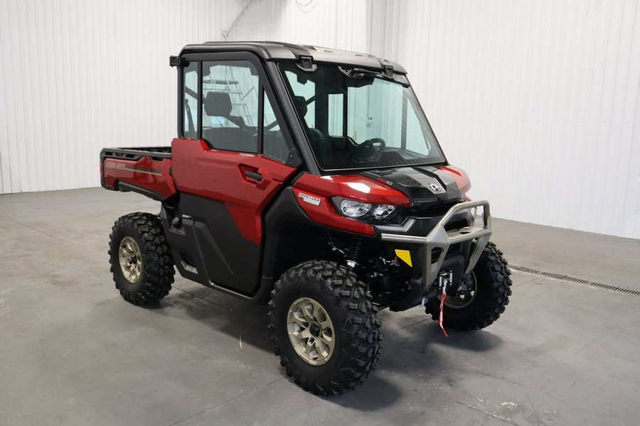 2024 Can-Am® Defender Limited HD10