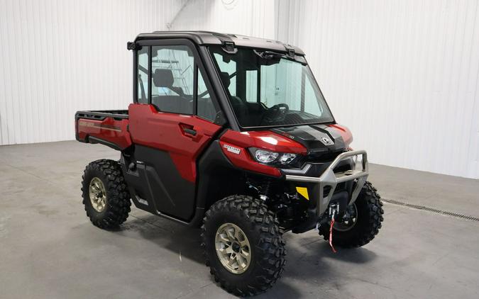 2024 Can-Am® Defender Limited HD10