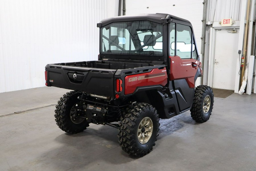 2024 Can-Am® Defender Limited HD10