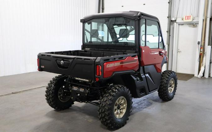 2024 Can-Am® Defender Limited HD10