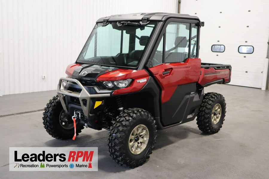 2024 Can-Am® Defender Limited HD10